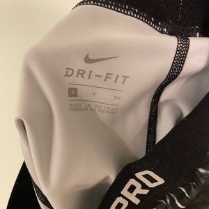 Nike pro spandex